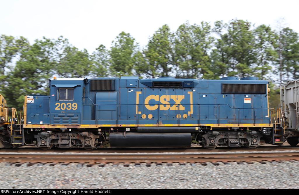 CSX 2039